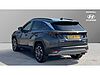Hyundai TUCSON TUCSON 1.6T Hybrid Ultimate 5dr Auto Grey