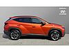 Hyundai TUCSON TUCSON 1.6T Plug-in Hybrid Premium 5dr 4WD Auto Orange