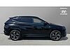 Hyundai TUCSON TUCSON 1.6T Hybrid N Line S 5dr Auto BLACK