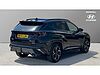 Hyundai TUCSON TUCSON 1.6T Hybrid N Line S 5dr Auto BLACK