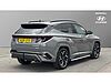 Hyundai TUCSON Tucson 1.6T Plg-hbd 252ps N Line S AU Shadow Grey