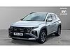 Hyundai TUCSON TUCSON 1.6T Hybrid Ultimate 5dr Auto SILVER