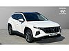 Hyundai TUCSON TUCSON 1.6 TGDi Ultimate 5dr 2WD WHITE