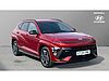 Hyundai KONA KONA 1.6T 138 N Line 5dr Red