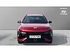 Hyundai KONA KONA 1.6T 138 N Line 5dr Red