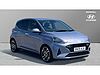Hyundai I10 I10 1.0 [63] Premium 5dr Auto [Nav] Blue