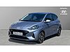 Hyundai I10 I10 1.0 [63] Premium 5dr Auto [Nav] Blue