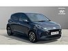 Hyundai I10 I10 1.2 [79] Premium 5dr Auto [Nav] Grey