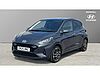 Hyundai I10 I10 1.2 [79] Premium 5dr Auto [Nav] Grey
