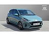 Hyundai I10 I10 1.2 [79] Premium 5dr Auto [Nav] Green