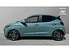 Hyundai I10 I10 1.2 [79] Premium 5dr Auto [Nav] Green