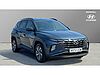 Hyundai TUCSON TUCSON 1.6 TGDi Hybrid 230 SE Connect 5dr 2WD Auto Teal