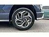 Hyundai KONA KONA 1.6T 138 N Line 5dr Blue
