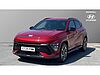 Hyundai KONA KONA 1.6T 138 N Line 5dr Red