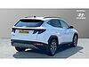 Hyundai TUCSON TUCSON 1.6 TGDi Premium 5dr 2WD White