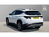 Hyundai TUCSON TUCSON 1.6 TGDi Premium 5dr 2WD White