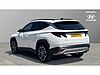 Hyundai TUCSON TUCSON 1.6T 239 Hybrid Ultimate 5dr Auto White