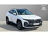 Hyundai TUCSON TUCSON 1.6T 239 Hybrid Ultimate 5dr Auto White