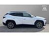 Hyundai TUCSON TUCSON 1.6T 239 Hybrid Ultimate 5dr Auto White