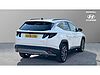 Hyundai TUCSON TUCSON 1.6T 239 Hybrid Ultimate 5dr Auto White