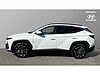 Hyundai TUCSON TUCSON 1.6T 239 Hybrid Ultimate 5dr Auto White