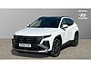 Hyundai TUCSON TUCSON 1.6T 239 Hybrid Ultimate 5dr Auto White