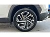 Hyundai TUCSON TUCSON 1.6T 239 Hybrid Ultimate 5dr Auto White