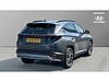 Hyundai TUCSON TUCSON 1.6T 239 Hybrid Ultimate 5dr Auto Grey