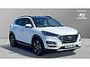 Hyundai TUCSON TUCSON 1.6 TGDi 177 Premium SE 5dr 2WD DCT White