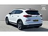 Hyundai TUCSON TUCSON 1.6 TGDi 177 Premium SE 5dr 2WD DCT White