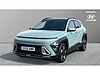 Hyundai KONA KONA 1.6 Hybrid 138 Ultimate 5dr DCT Green