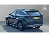 Hyundai TUCSON TUCSON 1.6T Ultimate 5dr GREEN