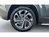 Hyundai TUCSON TUCSON 1.6T Ultimate 5dr GREEN
