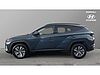 Hyundai TUCSON TUCSON 1.6 CRDi 48V MHD SE Nav 5dr 2WD BLUE