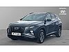 Hyundai TUCSON TUCSON 1.6 CRDi 48V MHD SE Nav 5dr 2WD BLUE