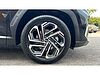 Hyundai TUCSON TUCSON 1.6T Hybrid Ultimate 5dr Auto Abyss Black