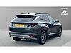Hyundai TUCSON TUCSON 1.6T Ultimate 5dr Green