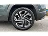 Hyundai TUCSON TUCSON 1.6T Ultimate 5dr Green