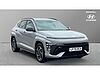 Hyundai KONA KONA 1.6 Hybrid 129 N Line 5dr DCT Grey