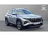 Hyundai TUCSON TUCSON 1.6 TGDi Hybrid 230 Premium 5dr 2WD Auto SILVER