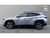 Hyundai TUCSON TUCSON 1.6 TGDi Hybrid 230 Premium 5dr 2WD Auto SILVER