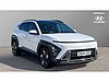 Hyundai KONA KONA 1.6 GDi Hybrid Ultimate 5dr DCT White