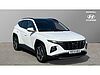 Hyundai TUCSON TUCSON 1.6 TGDi Hybrid 230 Ultimate 5dr 2WD Auto WHITE