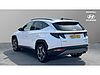 Hyundai TUCSON TUCSON 1.6 TGDi Hybrid 230 Ultimate 5dr 2WD Auto WHITE