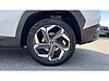 Hyundai TUCSON TUCSON 1.6 TGDi Hybrid 230 Ultimate 5dr 2WD Auto WHITE