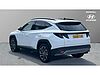 Hyundai TUCSON TUCSON 1.6T 239 Hybrid Ultimate 5dr Auto White