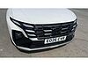 Hyundai TUCSON TUCSON 1.6T 239 Hybrid Ultimate 5dr Auto White