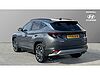 Hyundai TUCSON TUCSON 1.6T 239 Hybrid Ultimate 5dr Auto Grey