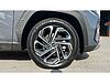 Hyundai TUCSON TUCSON 1.6T 239 Hybrid Ultimate 5dr Auto Grey