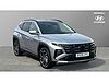 Hyundai TUCSON TUCSON 1.6T 239 Hybrid Ultimate 5dr Auto Silver